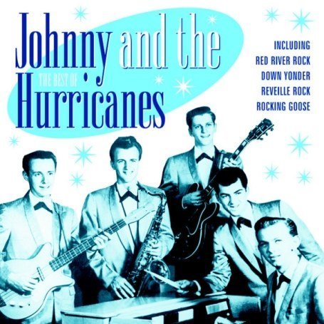 Johhny & The Hurricanes/Best Of Johhny & The Hurricane@Import-Gbr